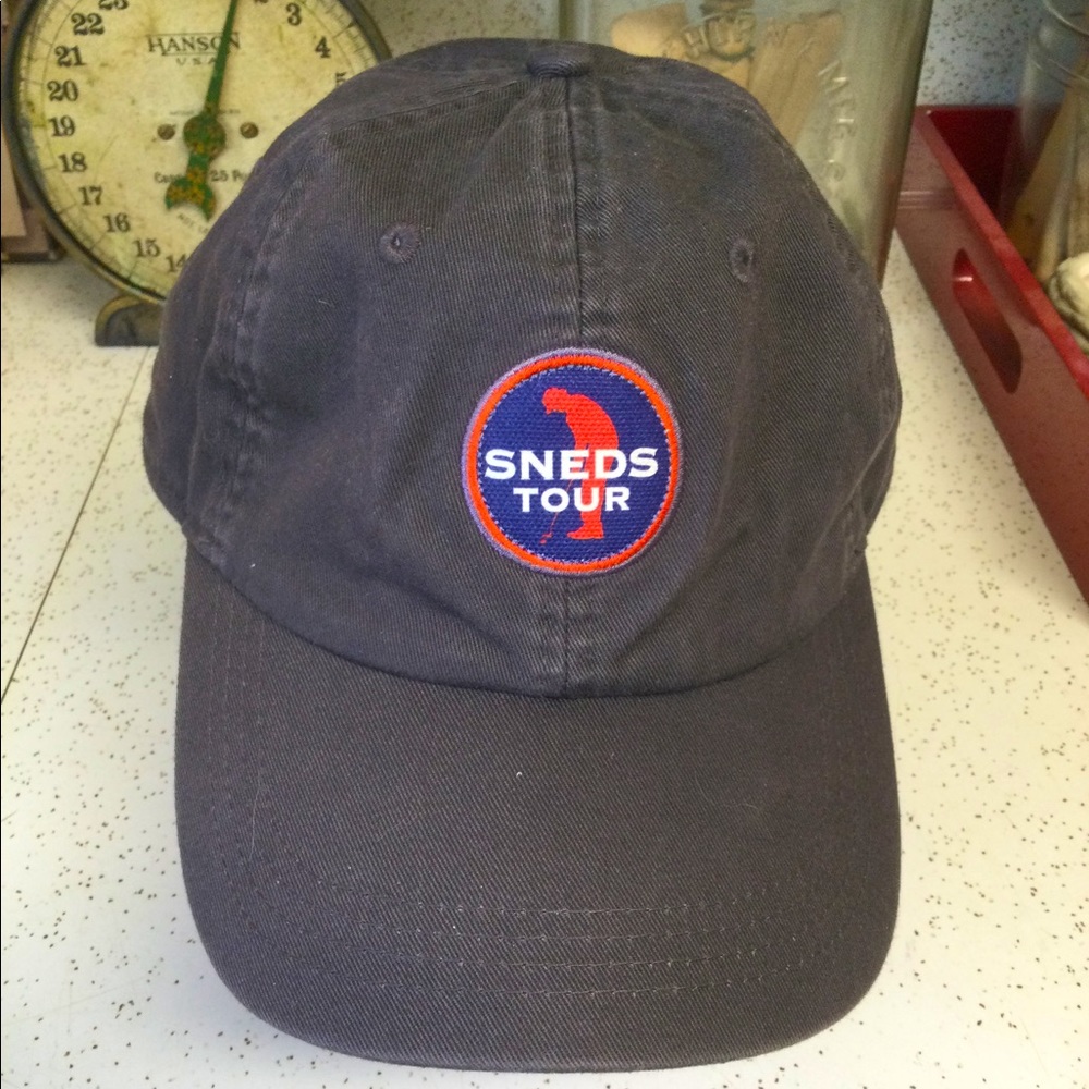 🏌🏻‍♂️SNEDS TOUR Golf Baseball Cap⛳️